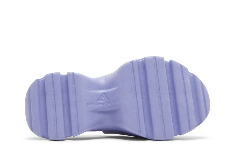 Кроссовки adidas Stella McCartney x Wmns Clog 'Light Purple'