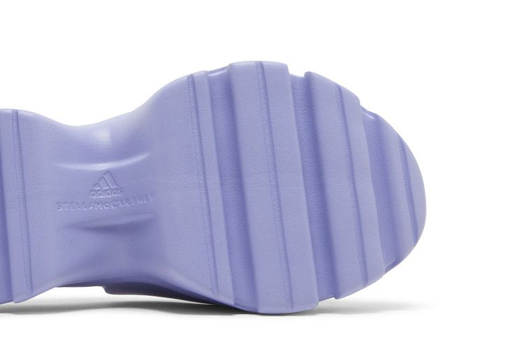 Кроссовки adidas Stella McCartney x Wmns Clog 'Light Purple'