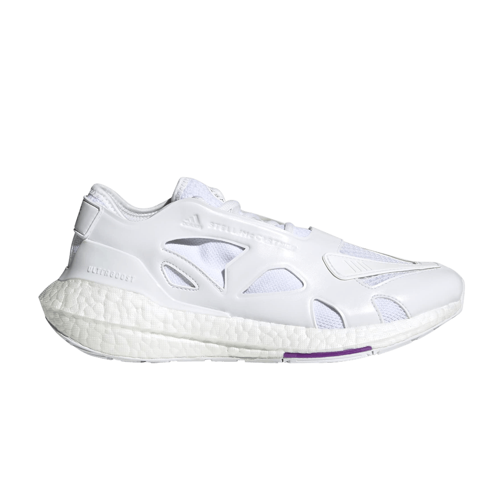 Stella mccartney adidas white on sale