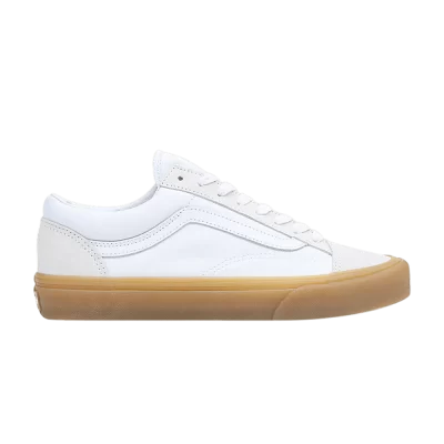 Vans Style 36 'White Gum'