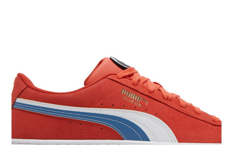 Кроссовки Puma Suede 'Go For'