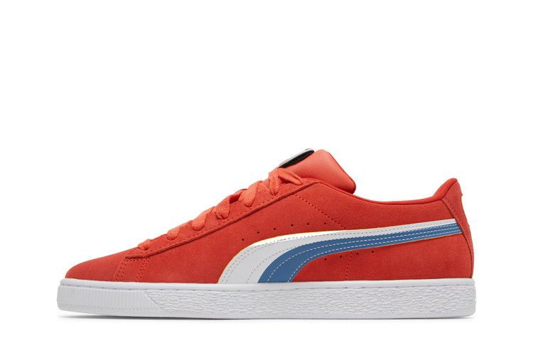 Кроссовки Puma Suede 'Go For'