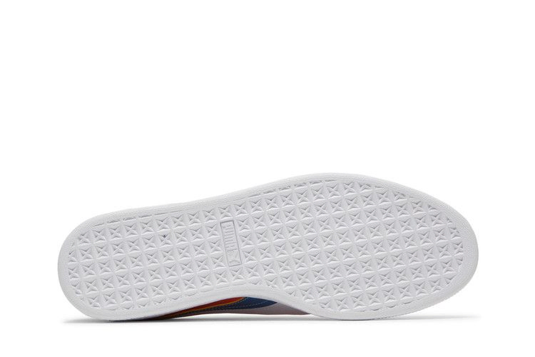 Кроссовки Puma Suede 'Go For'