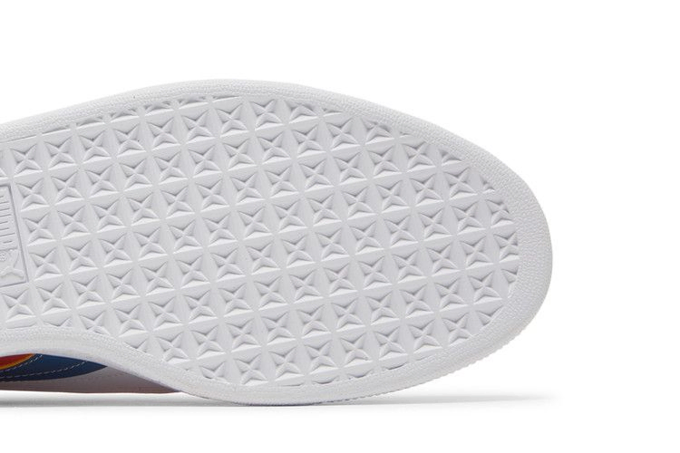 Кроссовки Puma Suede 'Go For'