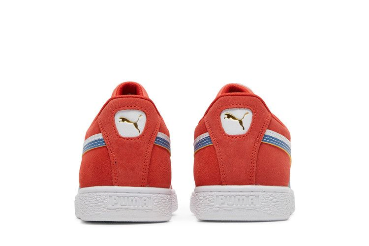 Кроссовки Puma Suede 'Go For'