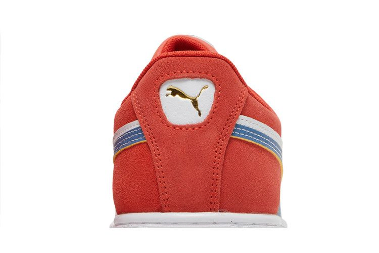 Кроссовки Puma Suede 'Go For'