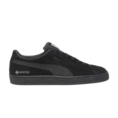 Puma Suede GORE-TEX 'Black'