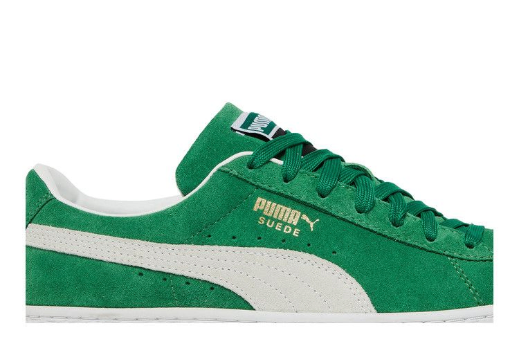 Кроссовки Puma Suede Teams 'Celtics'