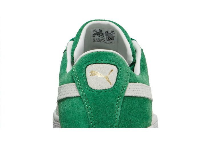 Кроссовки Puma Suede Teams 'Celtics'