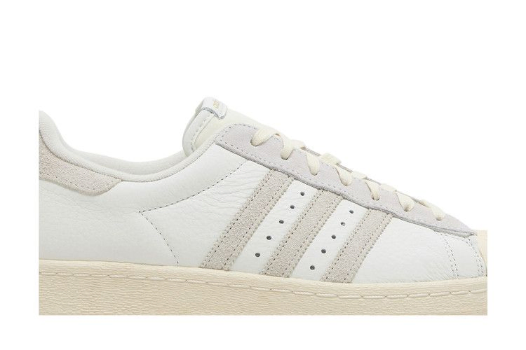 Кроссовки adidas Superstar 82 'White Aluminium'