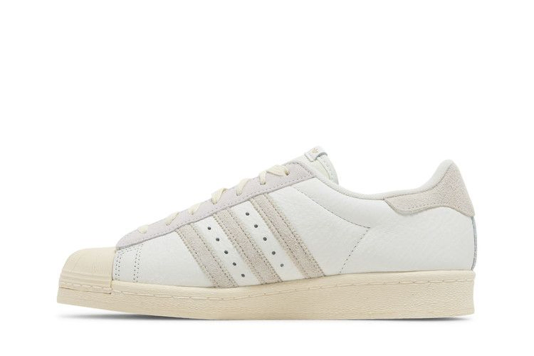 Кроссовки adidas Superstar 82 'White Aluminium'