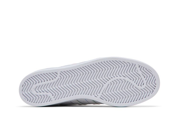 Кроссовки adidas Superstar Big Kid 'Iridescent'