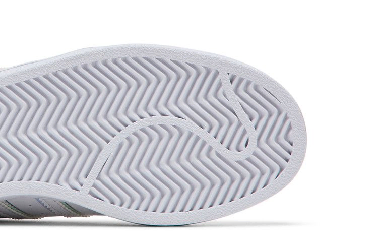 Кроссовки adidas Superstar Big Kid 'Iridescent'