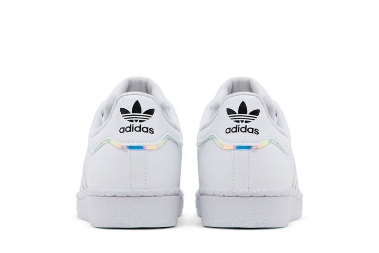 Кроссовки adidas Superstar Big Kid 'Iridescent'