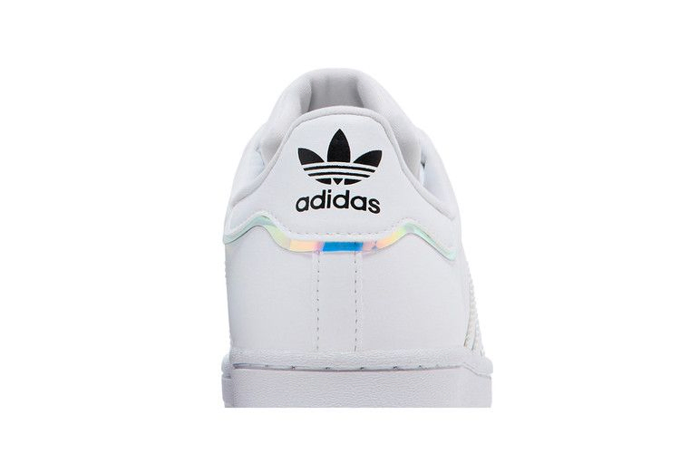 Кроссовки adidas Superstar Big Kid 'Iridescent'