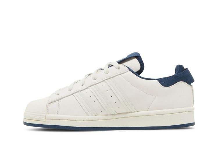 Кроссовки adidas Superstar J 'Chalk White Crew Navy'