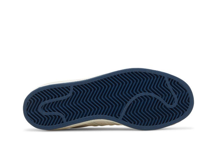 Кроссовки adidas Superstar J 'Chalk White Crew Navy'