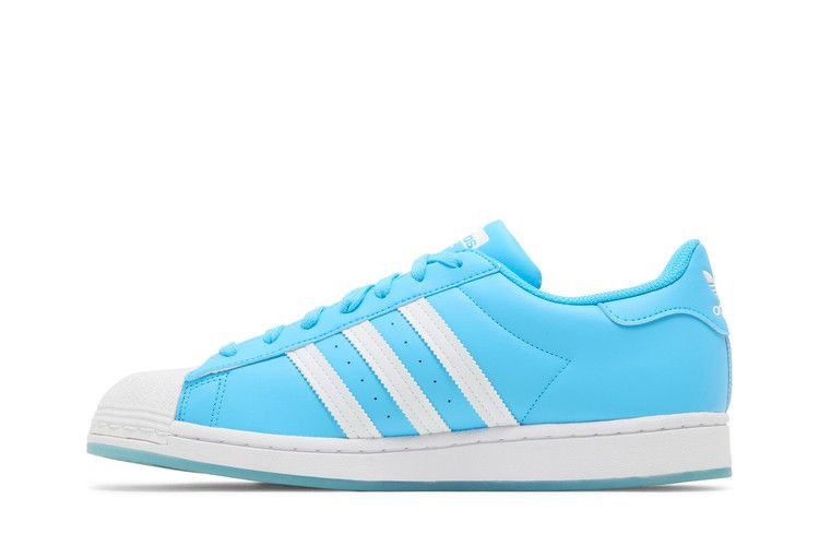Кроссовки adidas Superstar 'Sky Rush White'