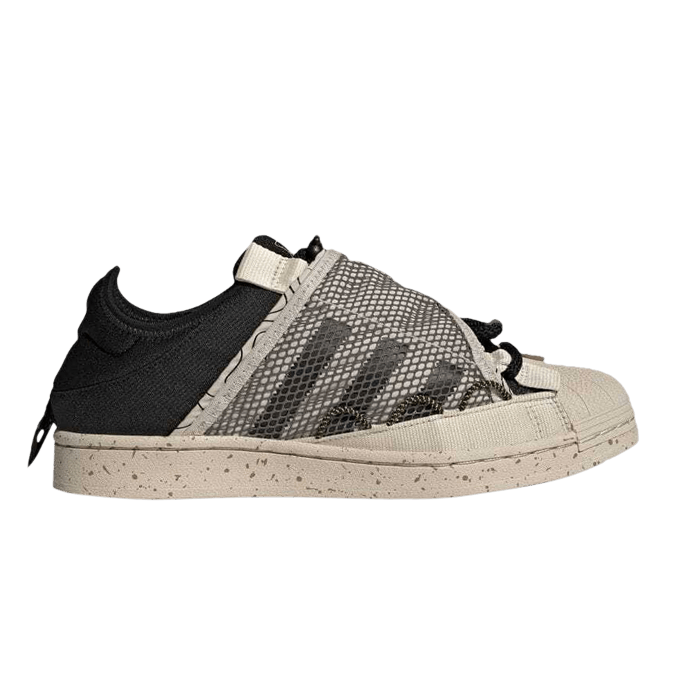 adidas Superstar SST Clear Brown FZ6540