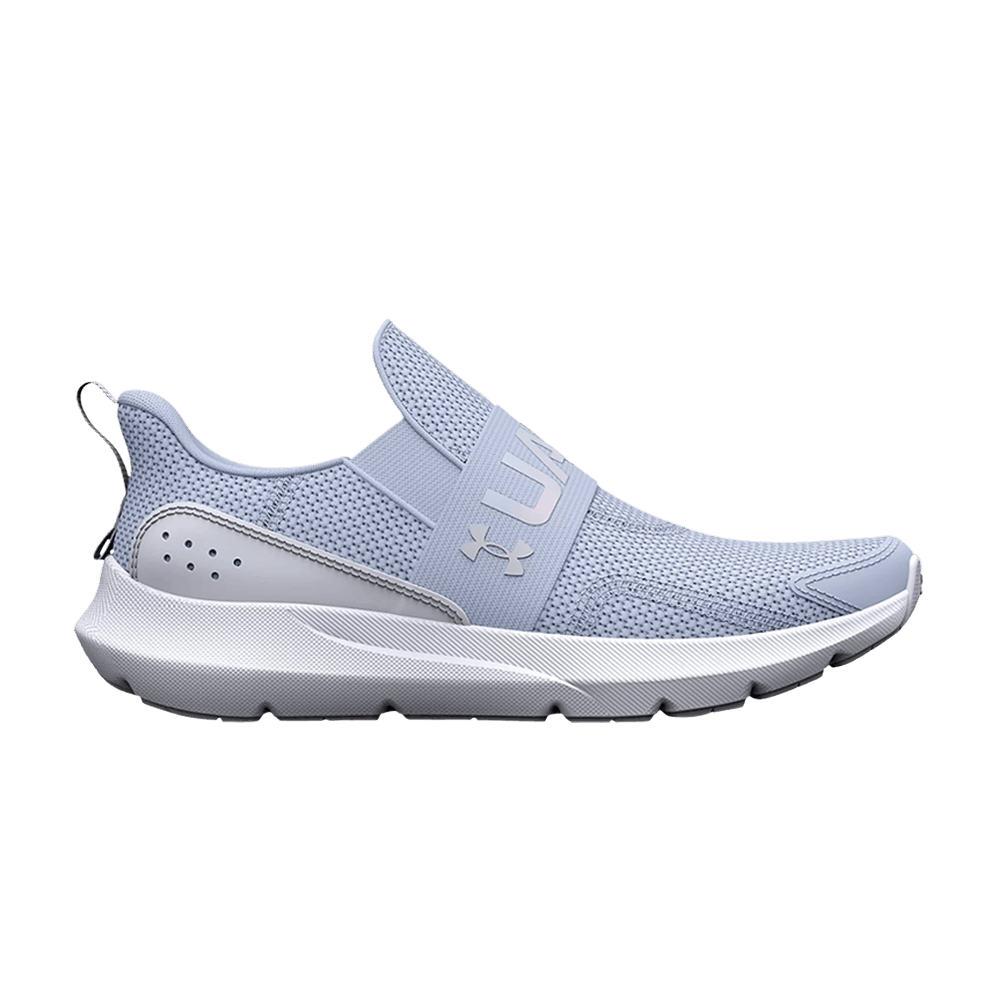 Кроссовки Under Armour Surge 3 Slip PS 'Oxford Blue White'