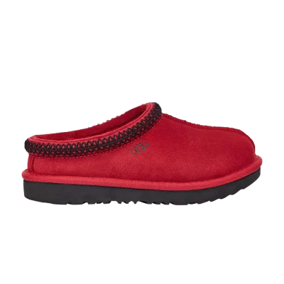 UGG Tasman 2 Slipper Kids 'Samba Red'