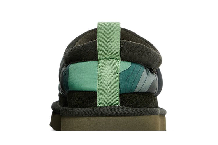 Кроссовки UGG Tasman LTA 'Cali Topo - Forest Night'