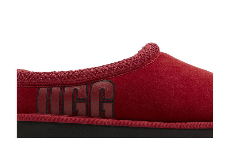Кроссовки UGG Tasman Slipper 'Graphic Outline - Samba Red'