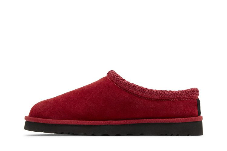 Кроссовки UGG Tasman Slipper 'Graphic Outline - Samba Red'