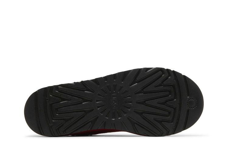 Кроссовки UGG Tasman Slipper 'Graphic Outline - Samba Red'