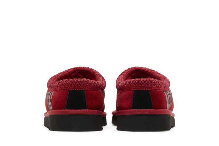 Кроссовки UGG Tasman Slipper 'Graphic Outline - Samba Red'