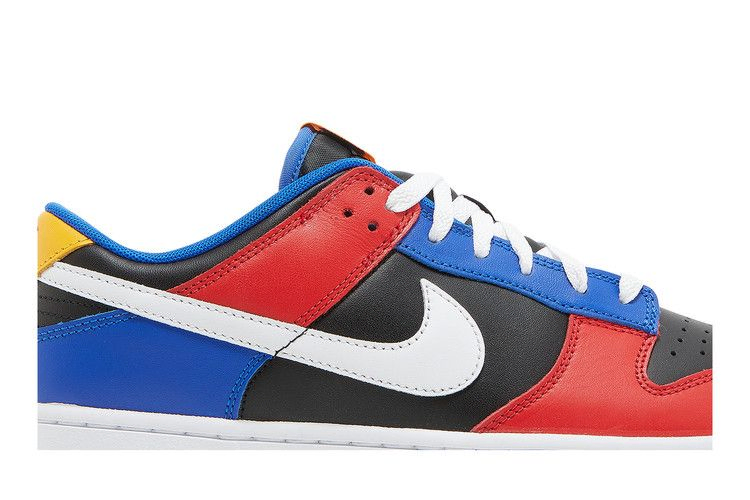 Кроссовки Nike Tennessee State University x Dunk Low 'Tigers'