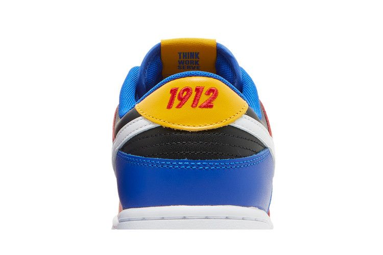 Кроссовки Nike Tennessee State University x Dunk Low 'Tigers'