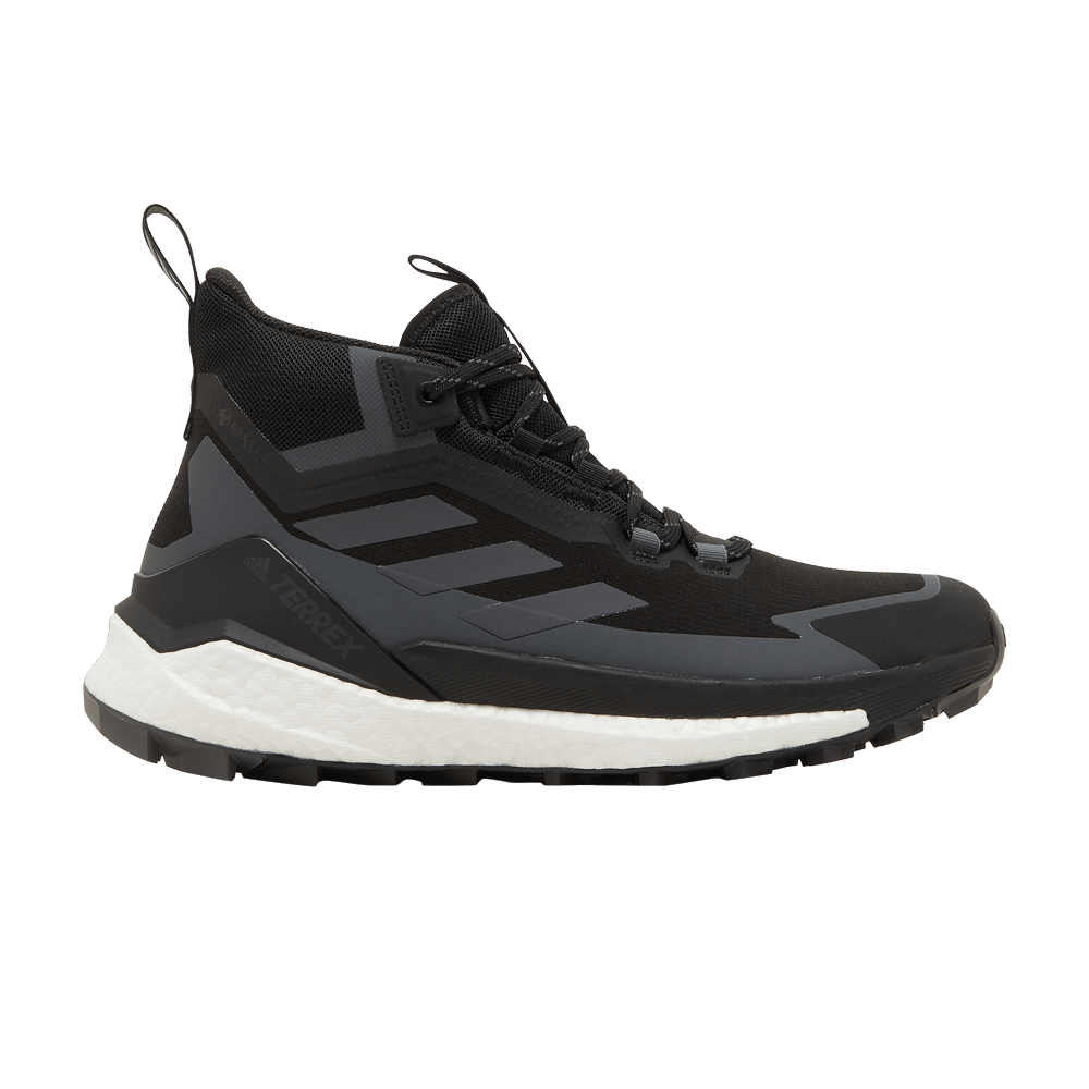 adidas Terrex Free Hiker 2 GORE TEX Black Grey GZ3286