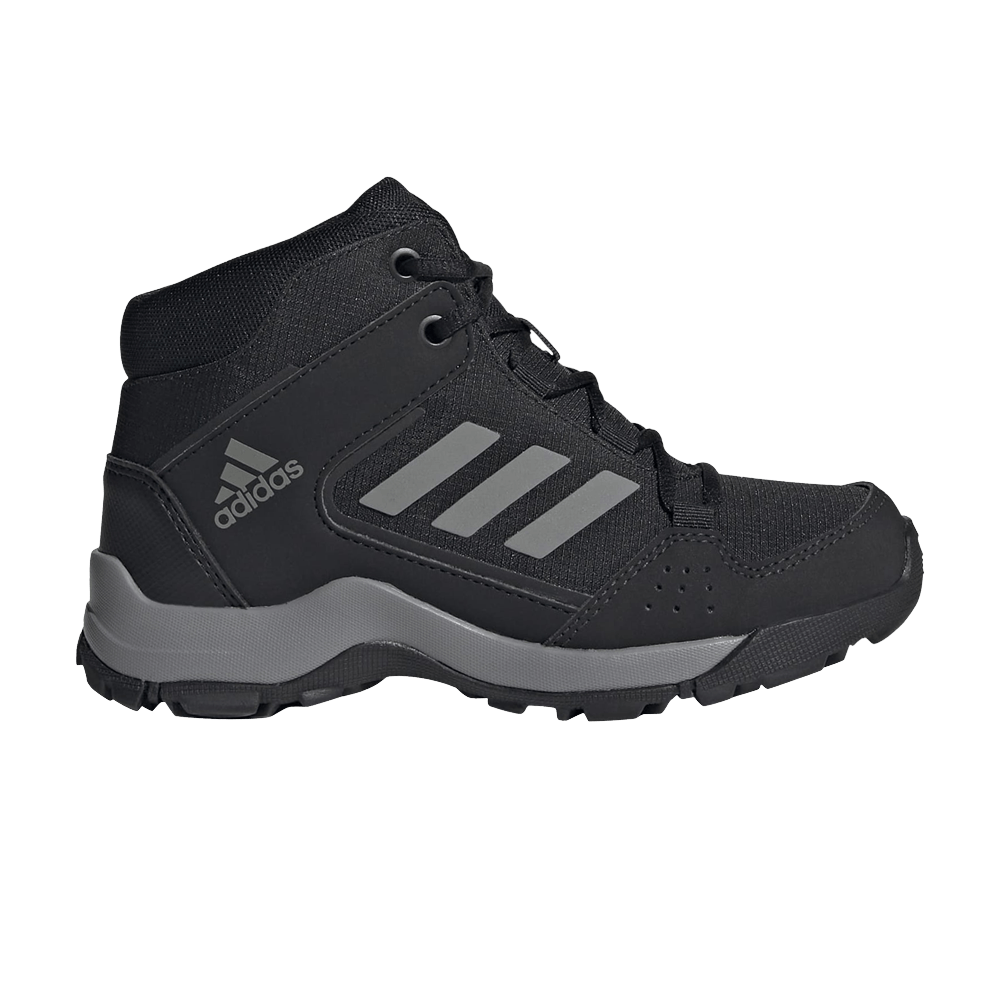 Кроссовки adidas Terrex Hyperhiker J 'Black Grey'
