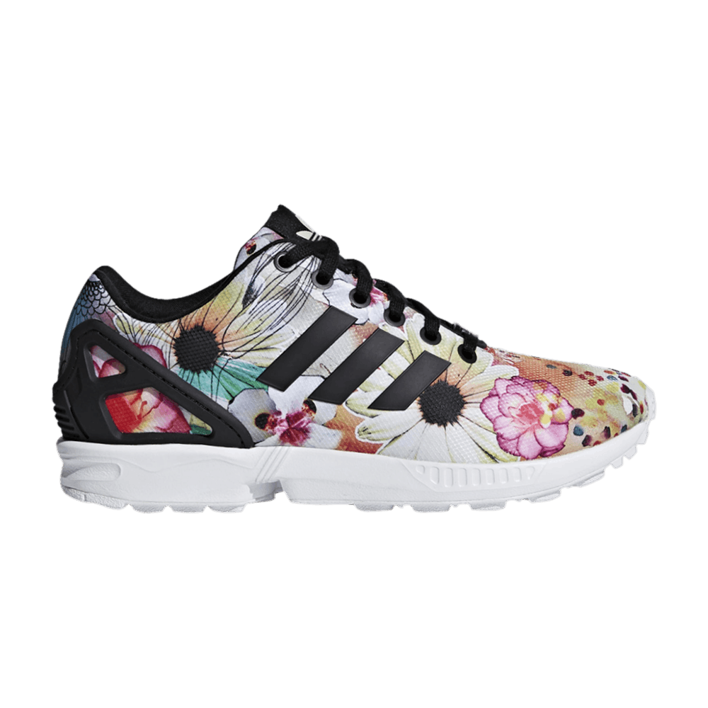 adidas The FARM Company x Wmns ZX Flux Floral S78976