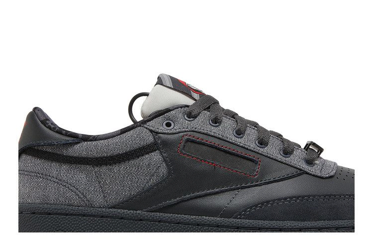 Кроссовки Reebok The Money Heist x Club C 'The Professor'