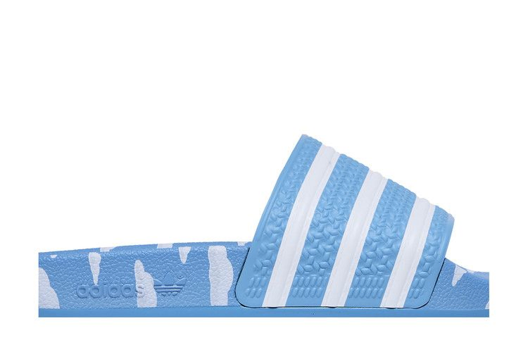 Кроссовки adidas The Simpsons x Adilette Slide J 'Clouds'