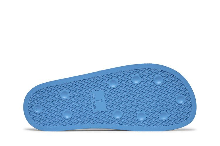 Кроссовки adidas The Simpsons x Adilette Slide J 'Clouds'