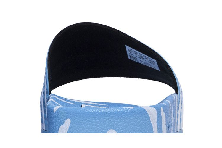 Кроссовки adidas The Simpsons x Adilette Slide J 'Clouds'