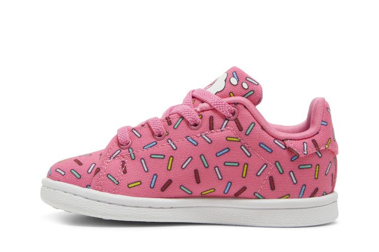 Кроссовки adidas The Simpsons x Stan Smith I 'Donut Sprinkles'