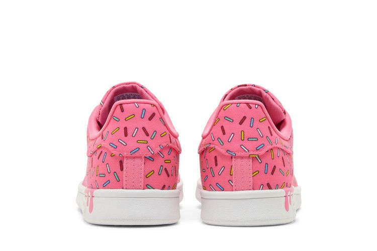 Кроссовки adidas The Simpsons x Stan Smith J 'Donut Sprinkles'