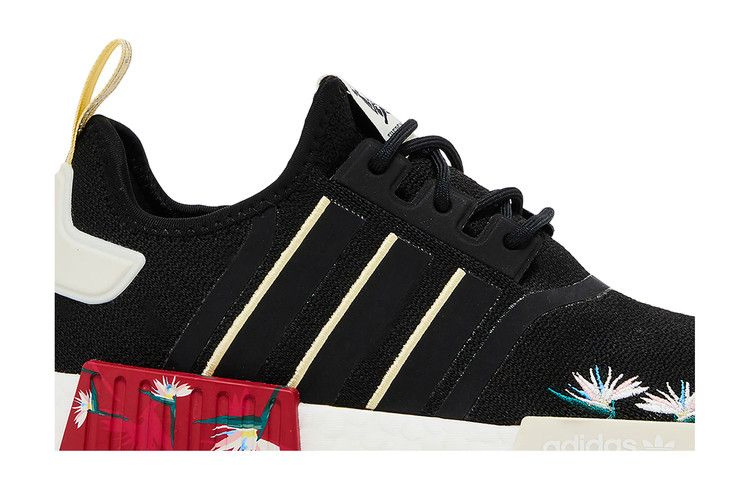 Кроссовки adidas Thebe Magugu x Wmns NMD_R1 'Birds of Paradise'