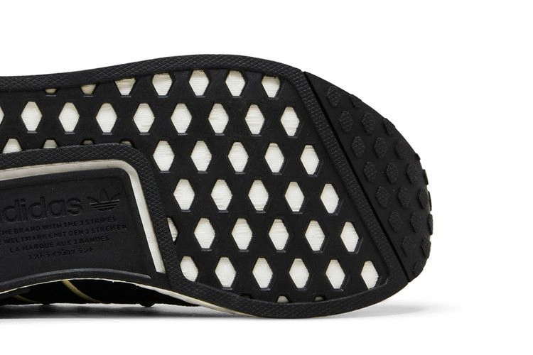 Кроссовки adidas Thebe Magugu x Wmns NMD_R1 'Birds of Paradise'