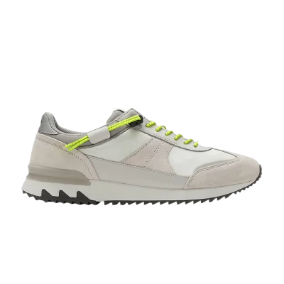 Onitsuka Tiger Tiger Tracer EX 'Glacier Grey Lime'