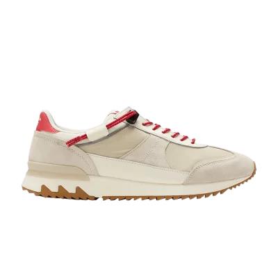 Onitsuka Tiger Tiger Tracer EX 'Putty Birch Red'