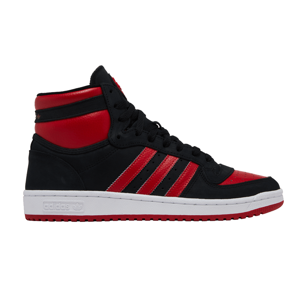 adidas Top Ten RB Black Red FZ6024