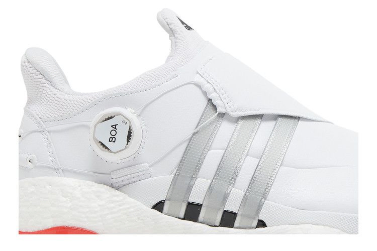 adidas Tour 360 22 BOA Golf White Silver Metallic GY5337