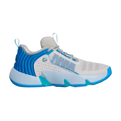 adidas Trae Unlimited 'Dash Grey Bright Blue'