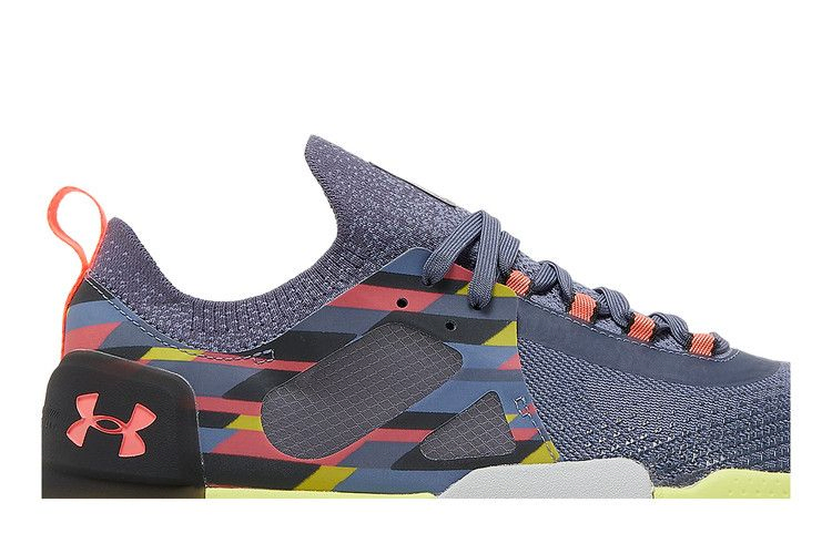 Кроссовки Under Armour TriBase Reign 4 Pro Amp 'Aurora Purple Multi'