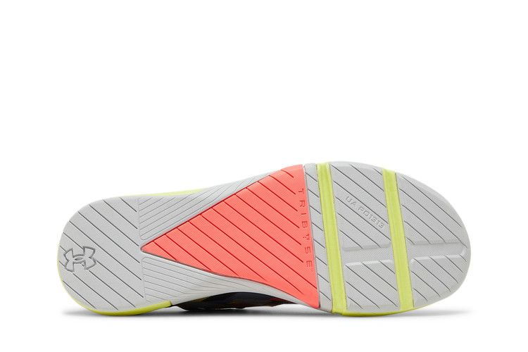 Кроссовки Under Armour TriBase Reign 4 Pro Amp 'Aurora Purple Multi'